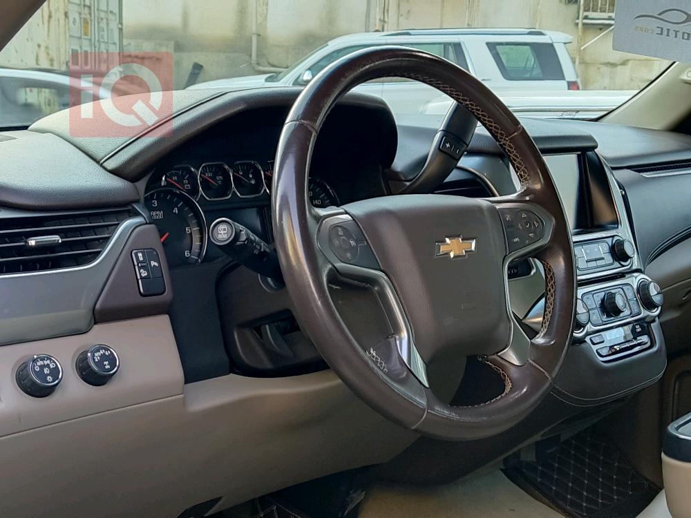 Chevrolet Tahoe